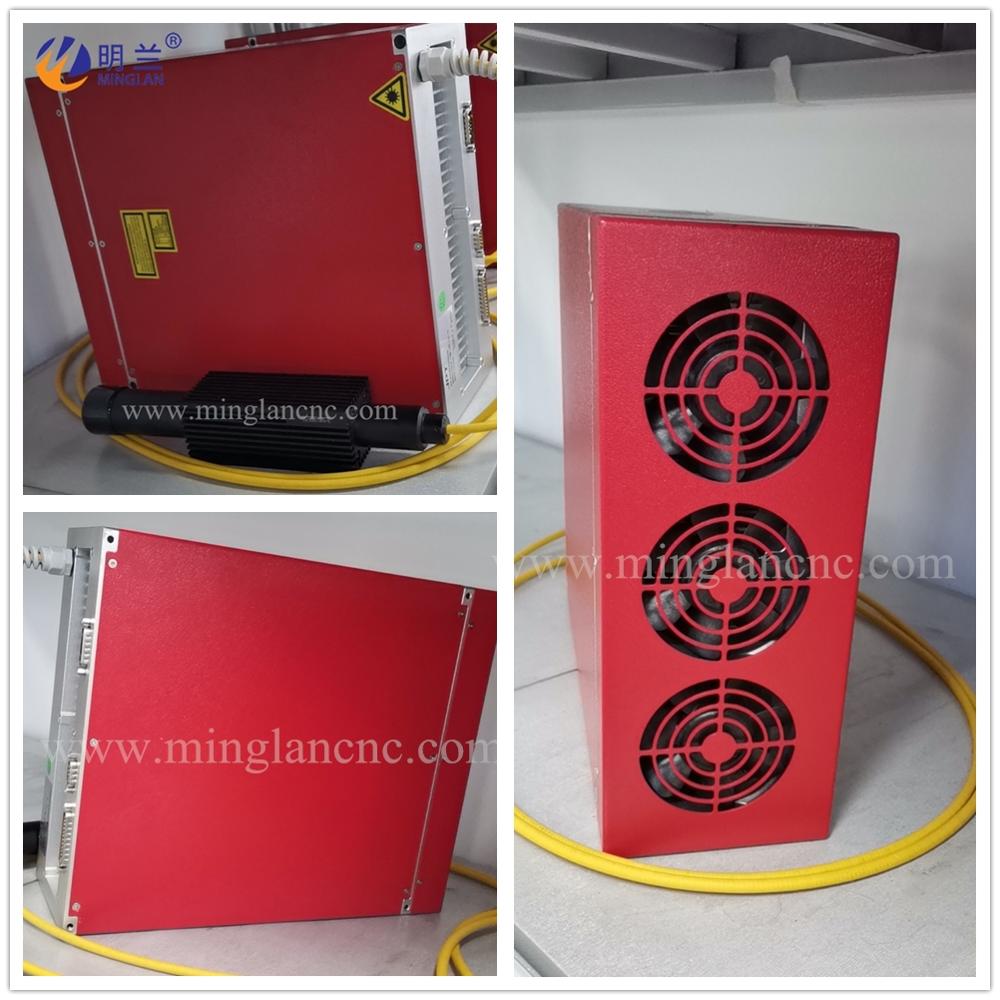 เลเซอร์ไฟเบอร์พัลส์ JPT ซีรีส์ - Laser Marking Machine บทวิจารณ์และราคา