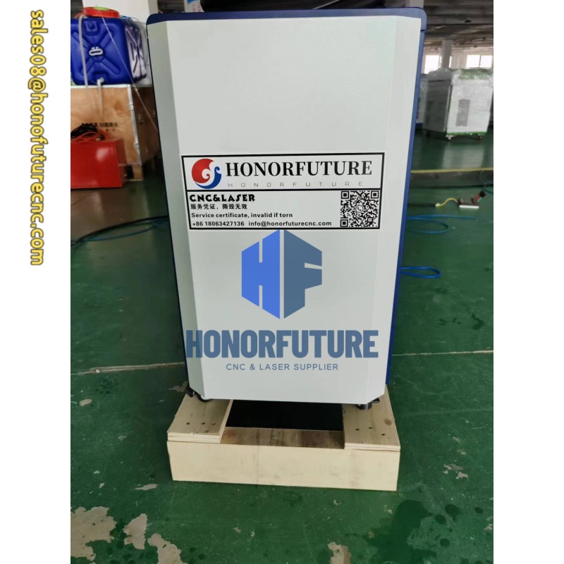 เครื่องทำความสะอาดด้วยเลเซอร์  - Industrial Laser Removal Machine บทวิจารณ์และราคา