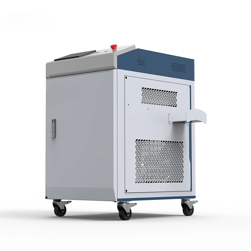 เครื่องทำความสะอาดเลเซอร์อุตสา - Industrial Laser Cleaner Price บทวิจารณ์และราคา