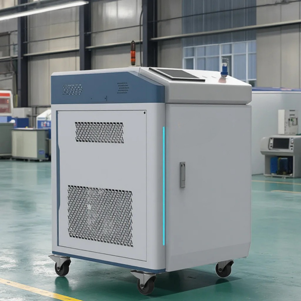 เครื่องทำความสะอาดเลเซอร์อุตสา - Industrial Laser Cleaner Price บทวิจารณ์และราคา