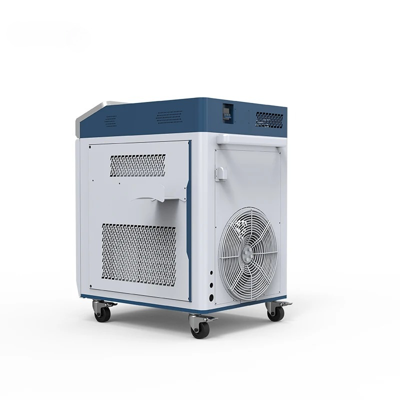 เครื่องทำความสะอาดเลเซอร์อุตสา - Industrial Laser Cleaner Price บทวิจารณ์และราคา