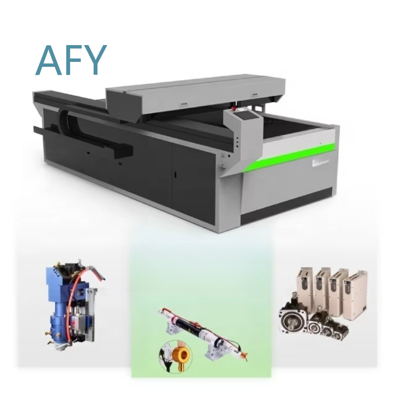 เครื่องตัดเลเซอร์ CO2 รุ่น 132 - Industrial Laser Engraving Machine For Metal บทวิจารณ์และราคา