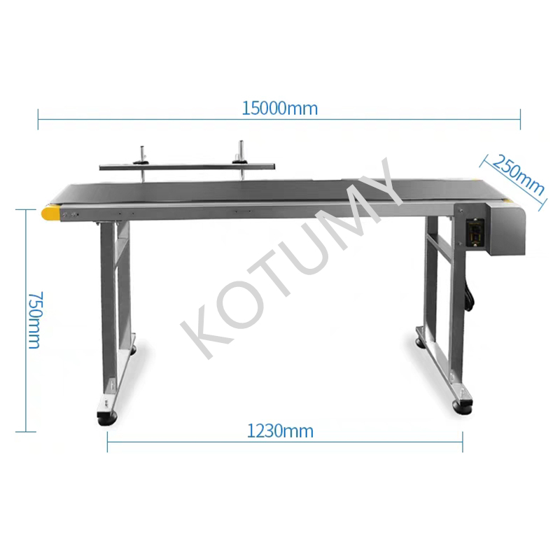 เครื่องลำเลียงสายพานขนาด 150 ซ - Industrial Laser Marking Machine บทวิจารณ์และราคา