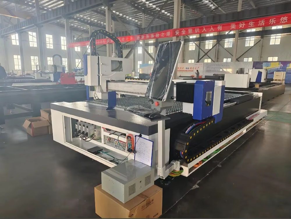 เครื่องตัดไฟเบอร์เลเซอร์ CNC อ - Industrial Laser Cutter For Metal บทวิจารณ์และราคา