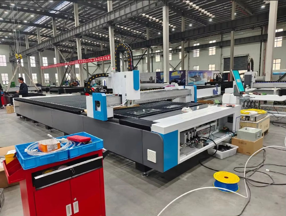 เครื่องตัดไฟเบอร์เลเซอร์ CNC อ - Industrial Laser Cutter For Metal บทวิจารณ์และราคา