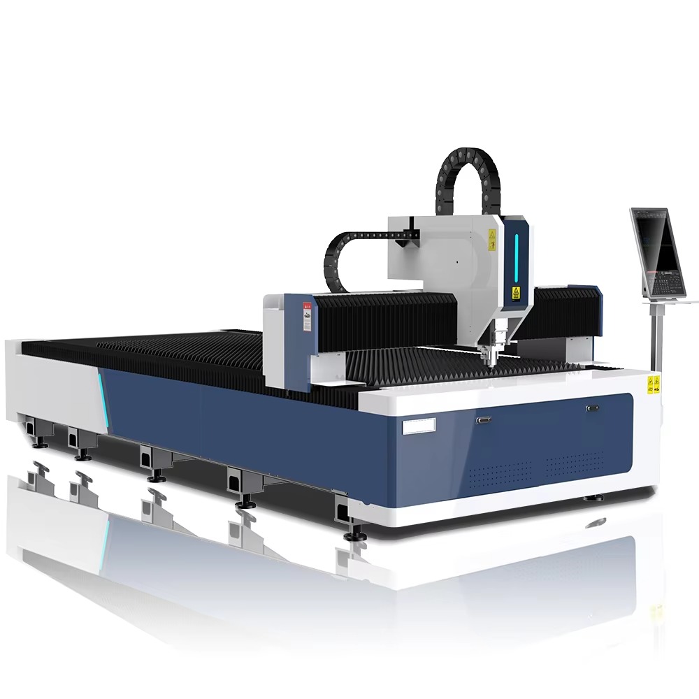 เครื่องตัดไฟเบอร์เลเซอร์ CNC อ - Industrial Laser Cutter For Metal บทวิจารณ์และราคา