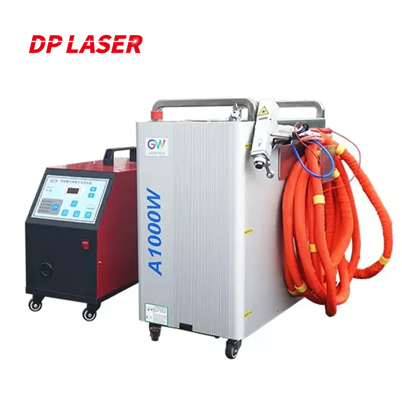 เครื่องเชื่อมเลเซอร์ไฟเบอร์แบบ - Handheld Laser Welding Machine บทวิจารณ์และราคา