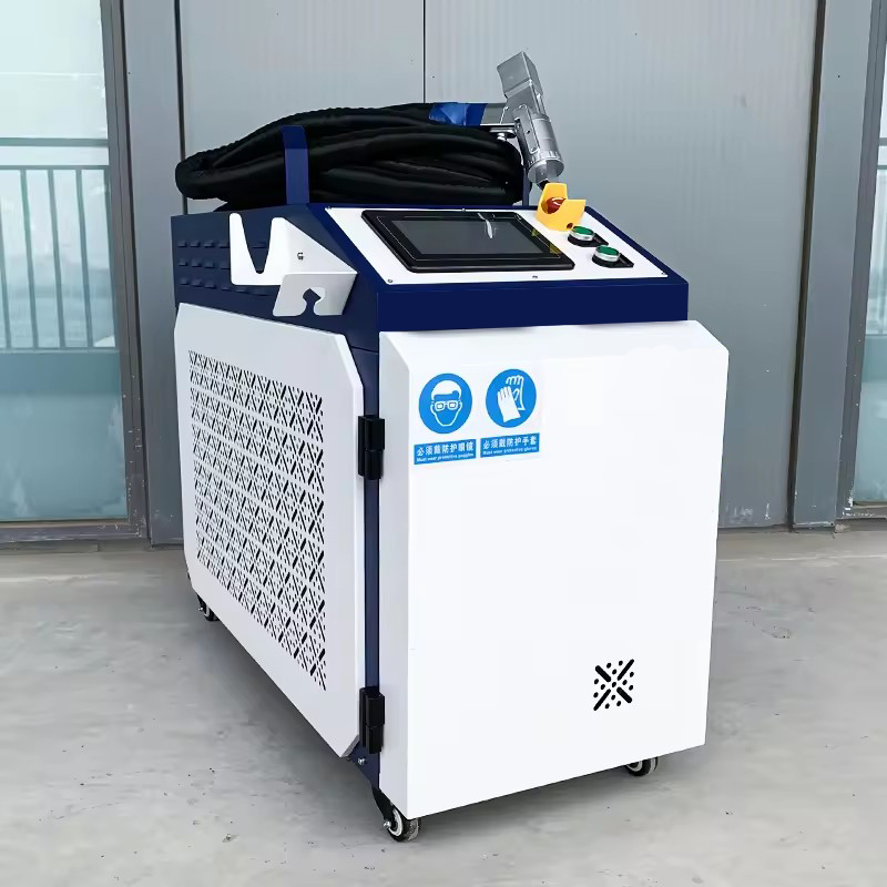 เครื่องทำความสะอาดด้วยเลเซอร์อ - Industrial Laser Cleaner Price บทวิจารณ์และราคา