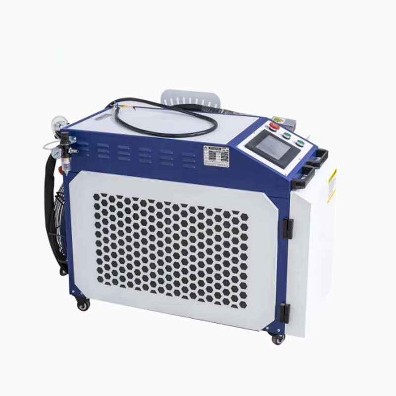 เครื่องทำความสะอาดด้วยเลเซอร์อ - Industrial Laser Cleaner Price บทวิจารณ์และราคา