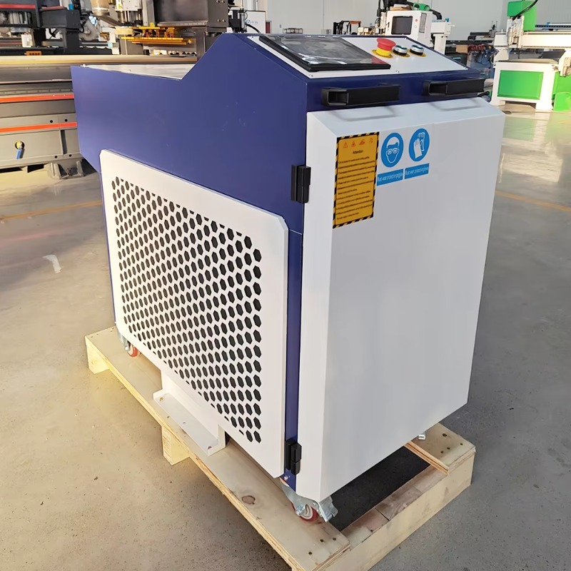 เครื่องทำความสะอาดด้วยเลเซอร์แ - Handheld Laser Welding Machine บทวิจารณ์และราคา
