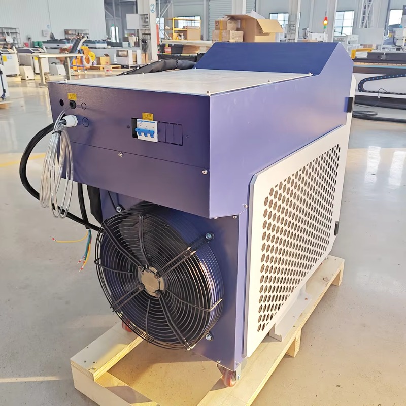 เครื่องทำความสะอาดด้วยเลเซอร์แ - Handheld Laser Welding Machine บทวิจารณ์และราคา