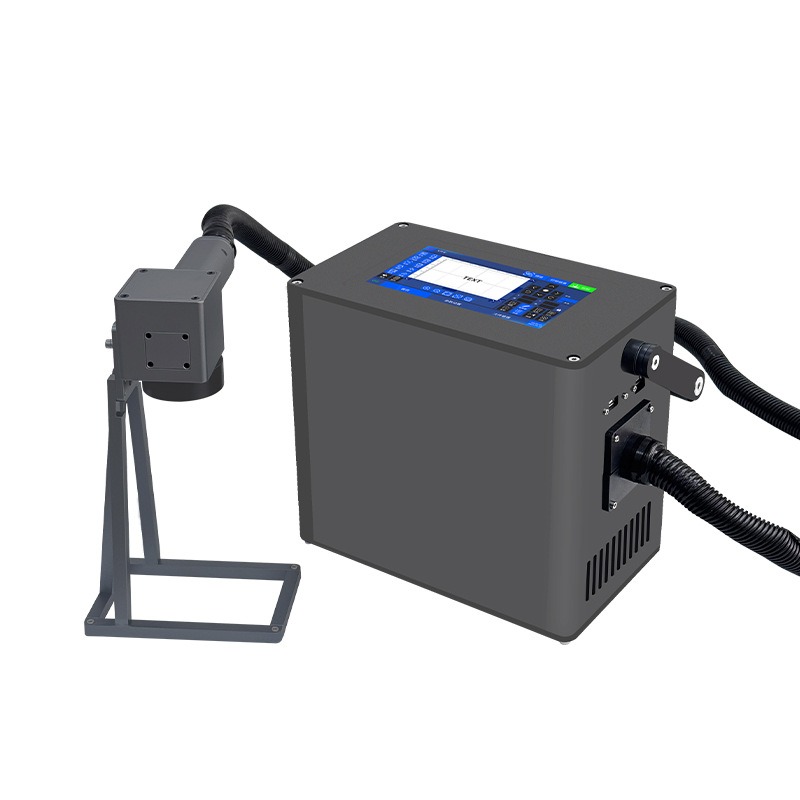 เครื่องเลเซอร์พกพาสำหรับทำเครื - Laser Marking Machine บทวิจารณ์และราคา