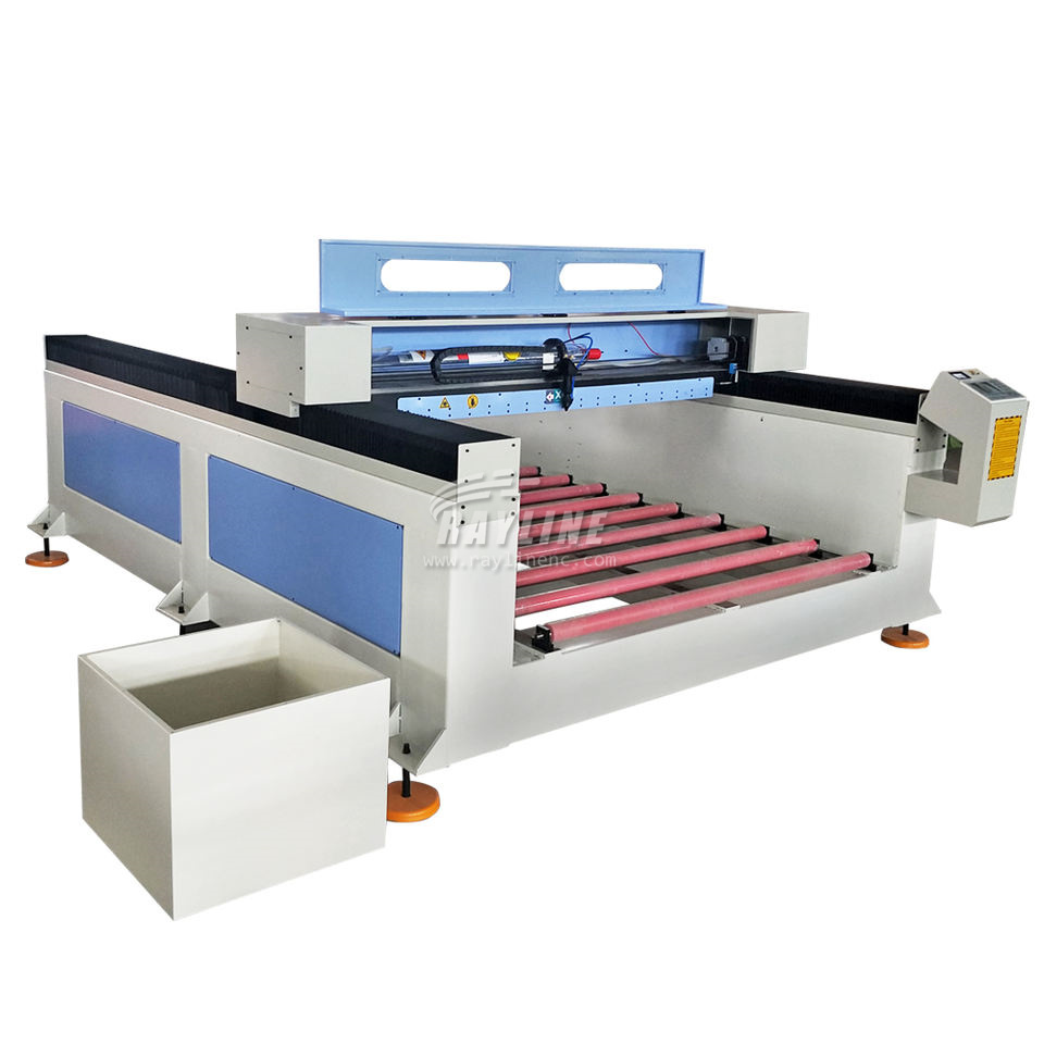 เครื่องตัดเลเซอร์ CO2 150W รุ่ - Industrial Laser Engraving Machine For Metal บทวิจารณ์และราคา