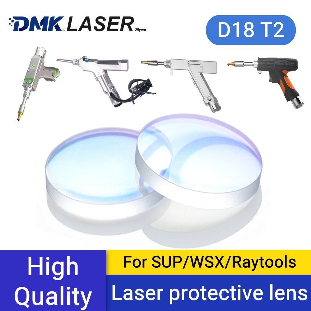 เลนส์ป้องกันเลเซอร์ DMK รุ่น D - Industrial Laser Glasses บทวิจารณ์และราคา