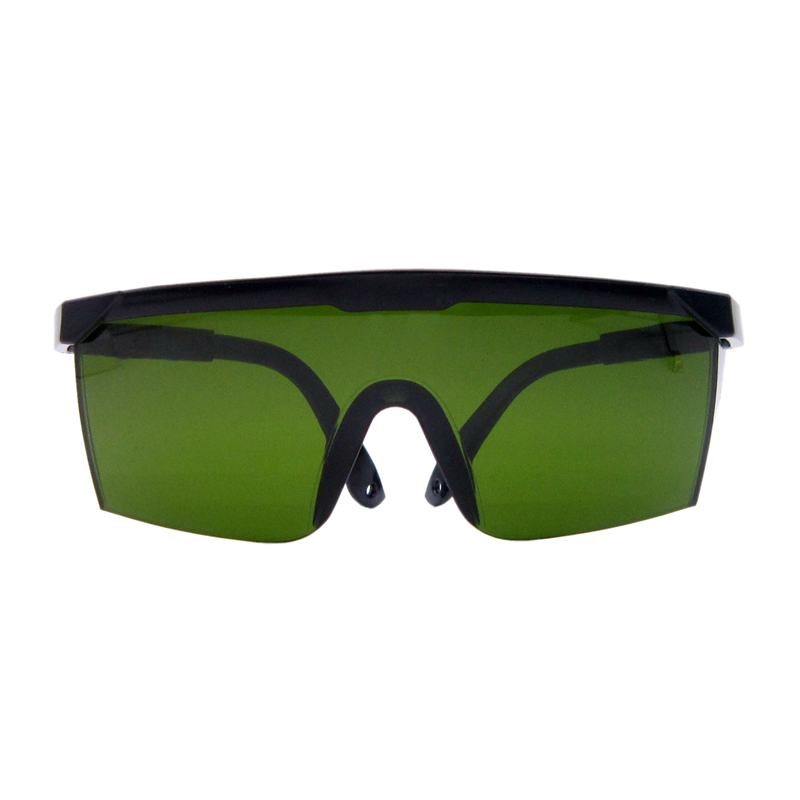 แว่นตาป้องกันเลเซอร์เกรดอุตสาห - Industrial Laser Glasses บทวิจารณ์และราคา