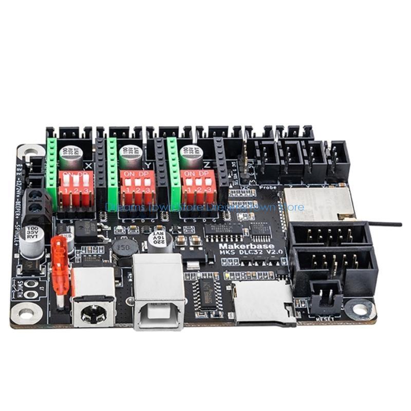 HX6A MKS DLC32 V2.0 เดสก์ท็อปแ - Laser Controller Board บทวิจารณ์และราคา
