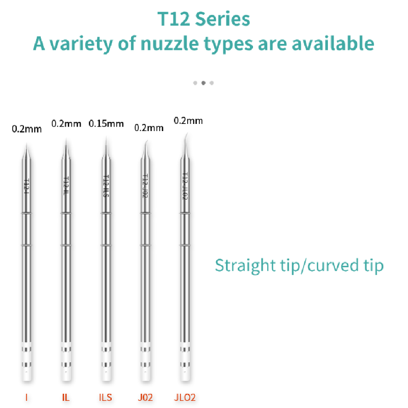 5 ชิ้น/1 ชิ้น หัวแร้งบัดกรีแบบ - Industrial Laser Soldering Iron บทวิจารณ์และราคา