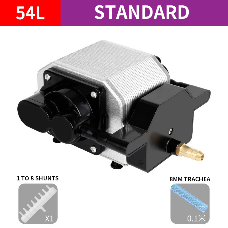 220V 40W 80L/นาที 0.03MPa เลเซ - Air Assist Pump Laser บทวิจารณ์และราคา