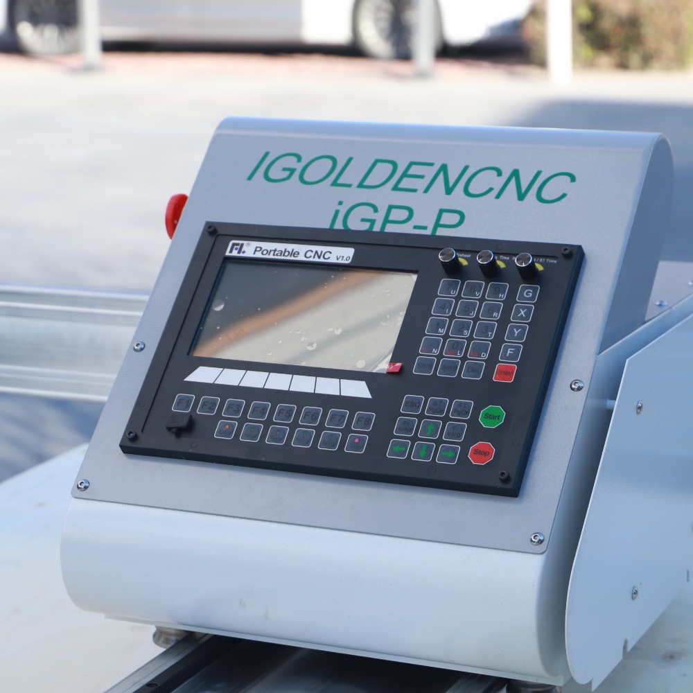 เครื่องตัดโลหะ CNC แบบพกพาคุณภ - Cnc Plasma Cutter บทวิจารณ์และราคา