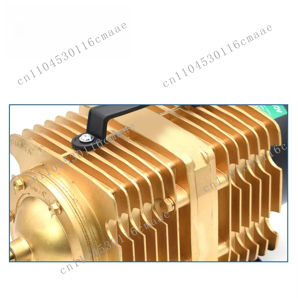 ปั๊มลม 160W คอมเพรสเซอร์ AC 22 - Air Assist Pump Laser บทวิจารณ์และราคา