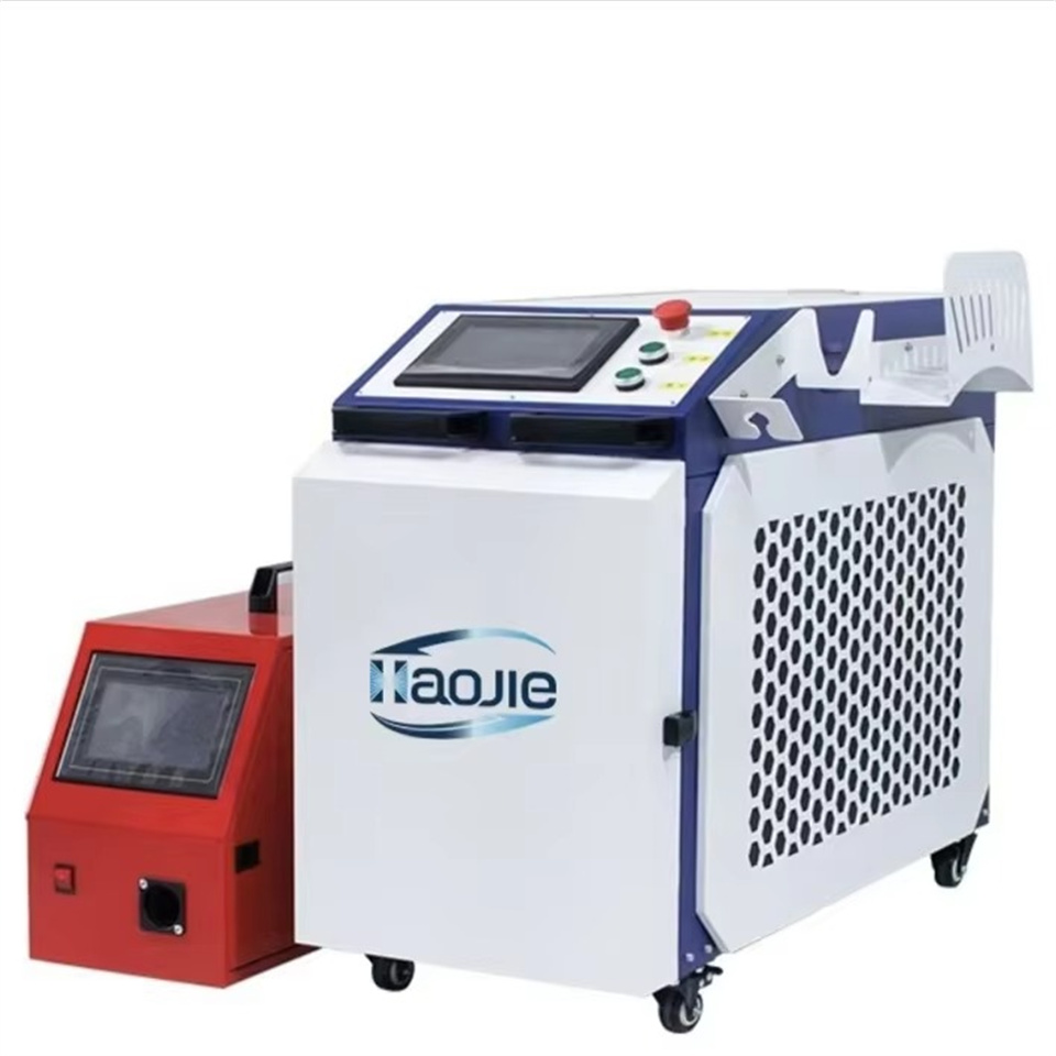 เครื่องเชื่อมเลเซอร์แบบมือถือ, - Handheld Laser Welding Machine บทวิจารณ์และราคา