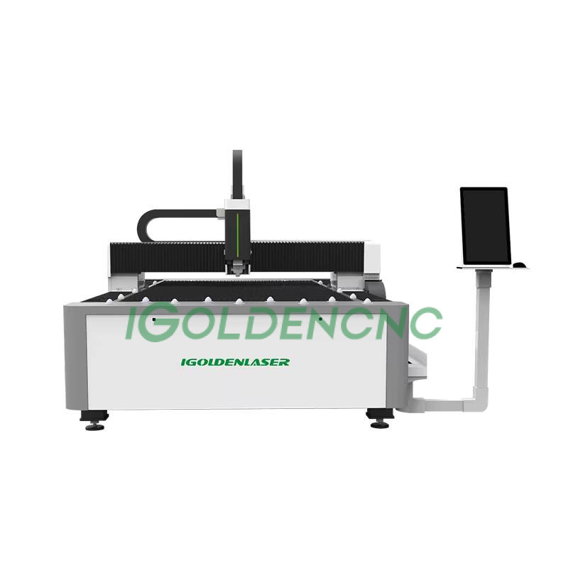 เครื่องตัดเลเซอร์ความทนทานระดั - Industrial Laser Cutter For Metal บทวิจารณ์และราคา