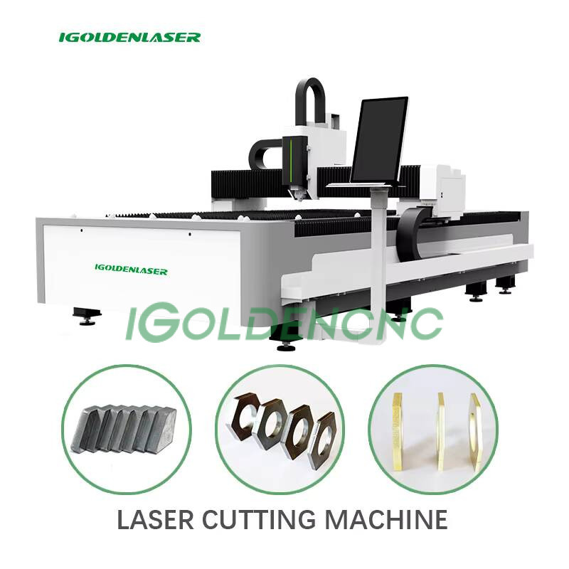 เครื่องตัดเลเซอร์ความทนทานระดั - Industrial Laser Cutter For Metal บทวิจารณ์และราคา