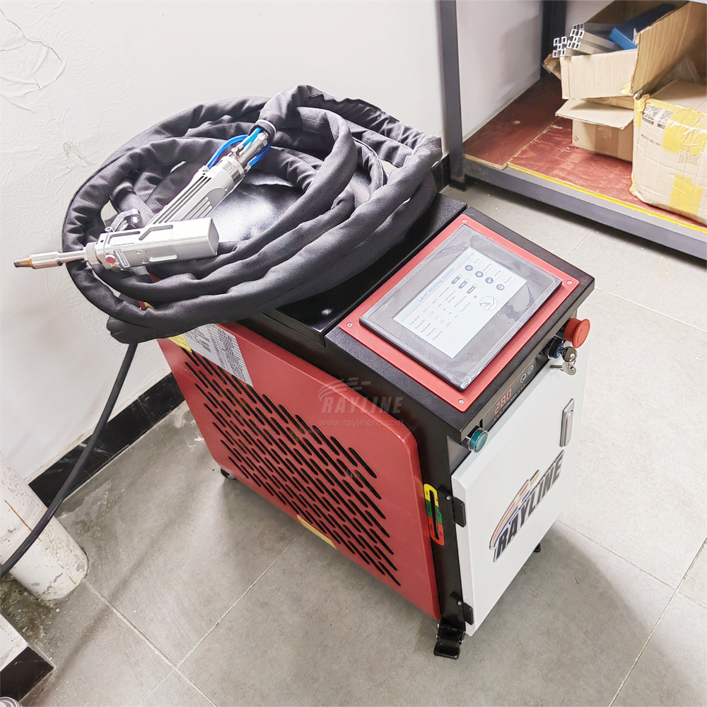เครื่องเชื่อมเลเซอร์ 3 in 1 /  - Industrial Laser Etching Machine บทวิจารณ์และราคา