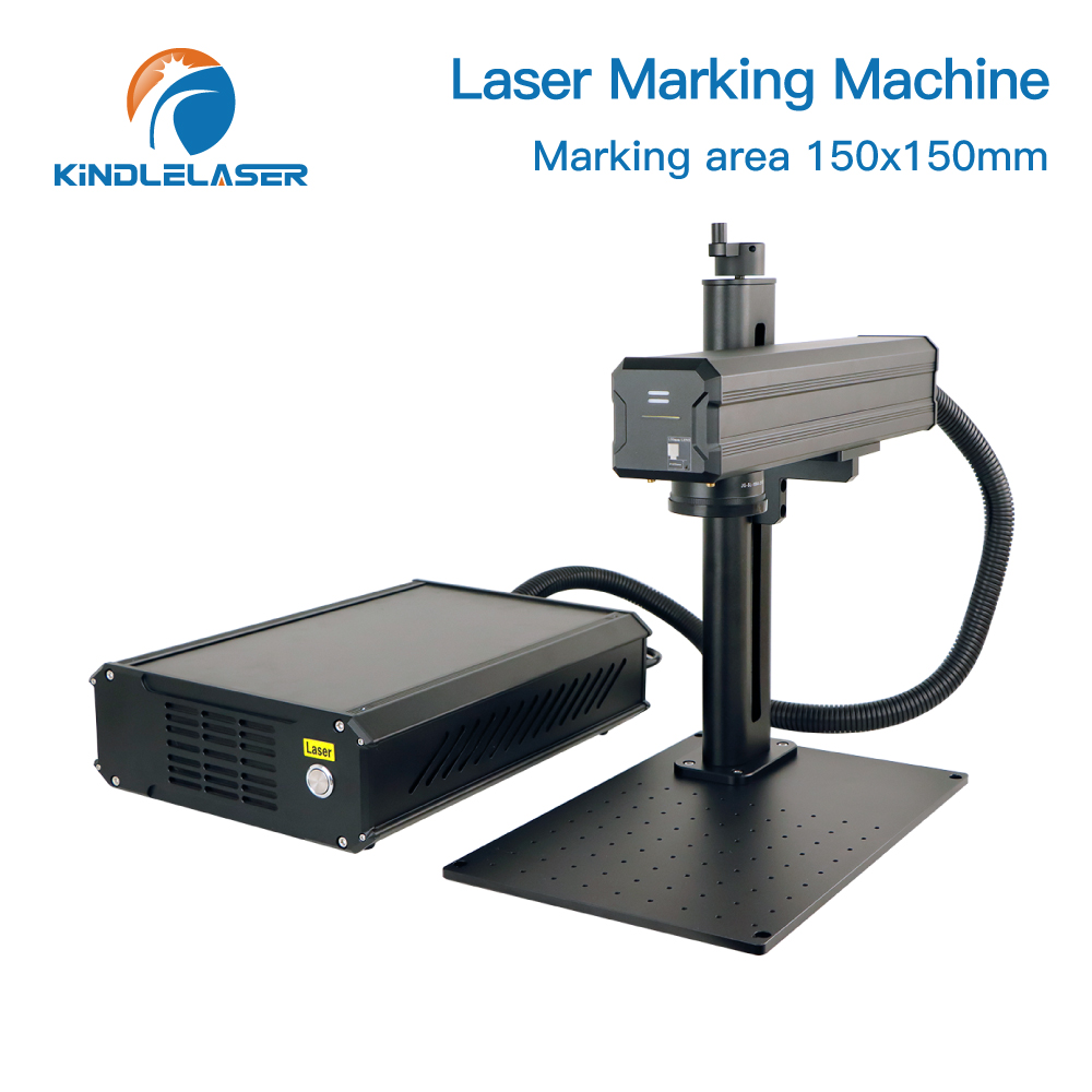 เครื่องแกะสลักเลเซอร์ไฟเบอร์ K - Industrial Laser Engraving Machine For Metal บทวิจารณ์และราคา