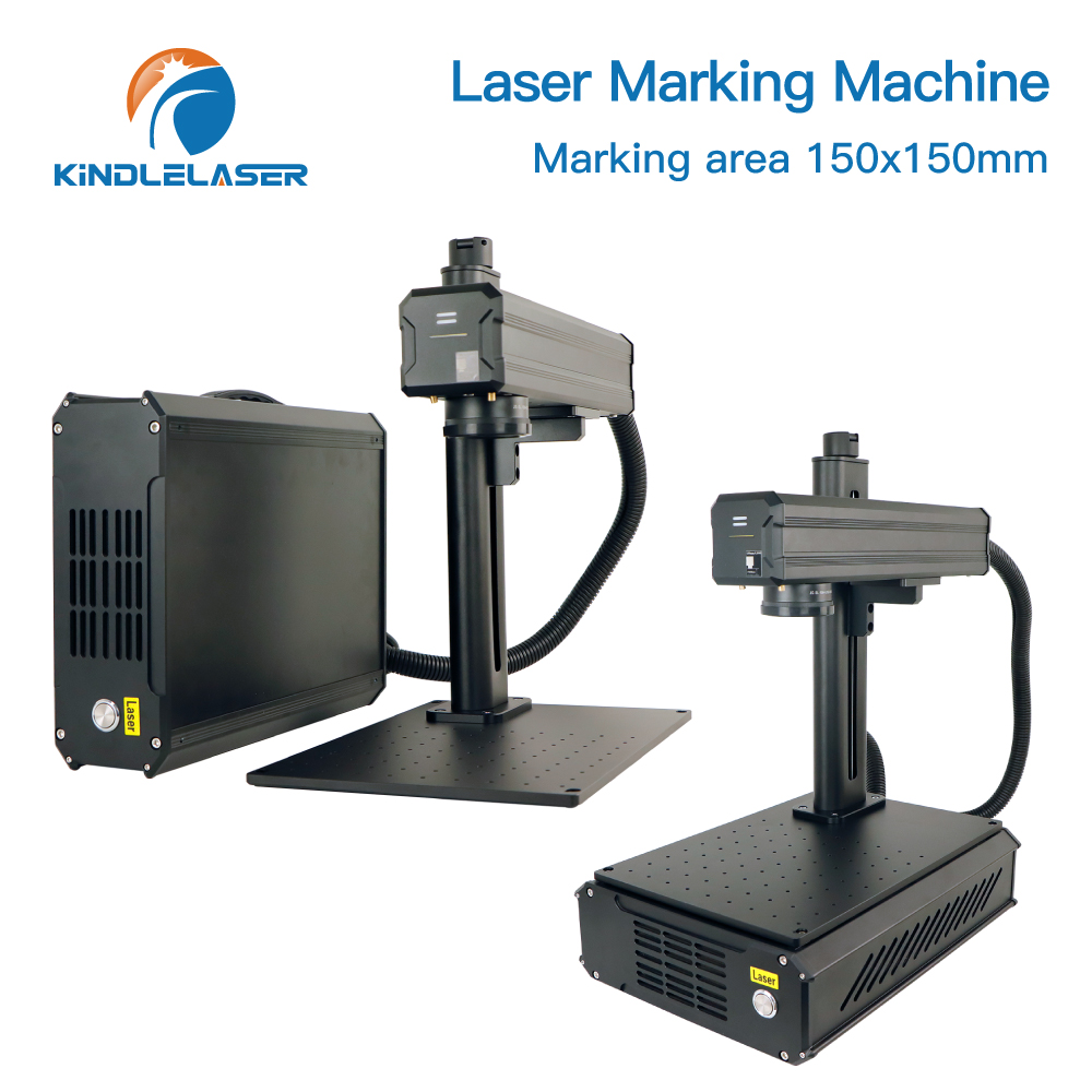 เครื่องแกะสลักเลเซอร์ไฟเบอร์ K - Industrial Laser Engraving Machine For Metal บทวิจารณ์และราคา
