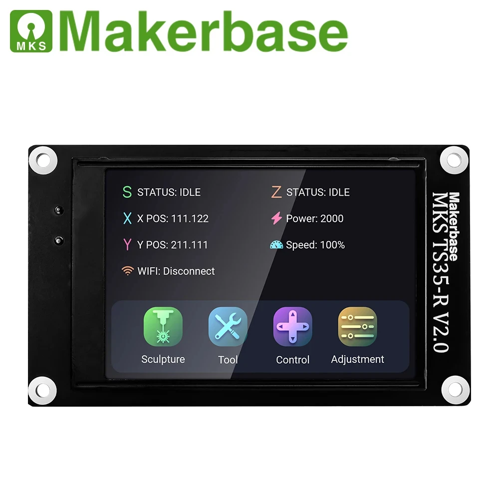 Makerbase MKS DLC32 Grbl Contr - Industrial Laser Cutting Machine บทวิจารณ์และราคา