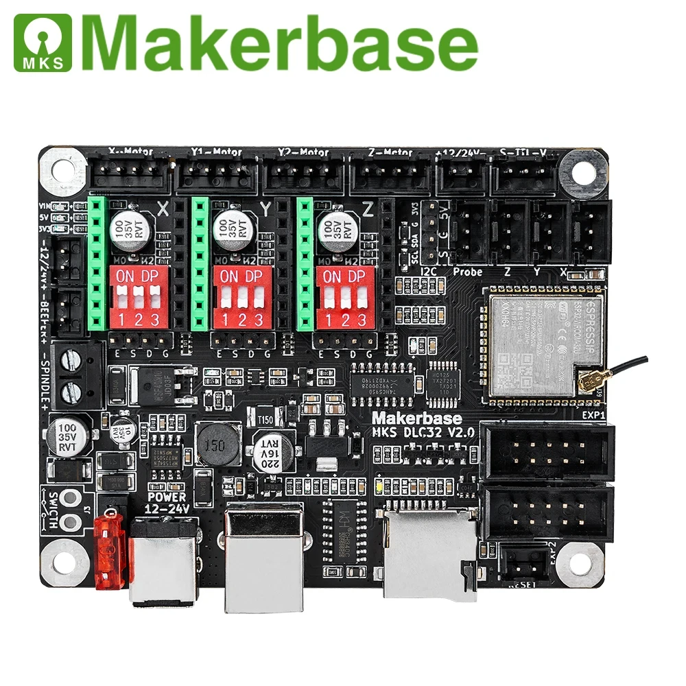 Makerbase MKS DLC32 Grbl Contr - Industrial Laser Cutting Machine บทวิจารณ์และราคา