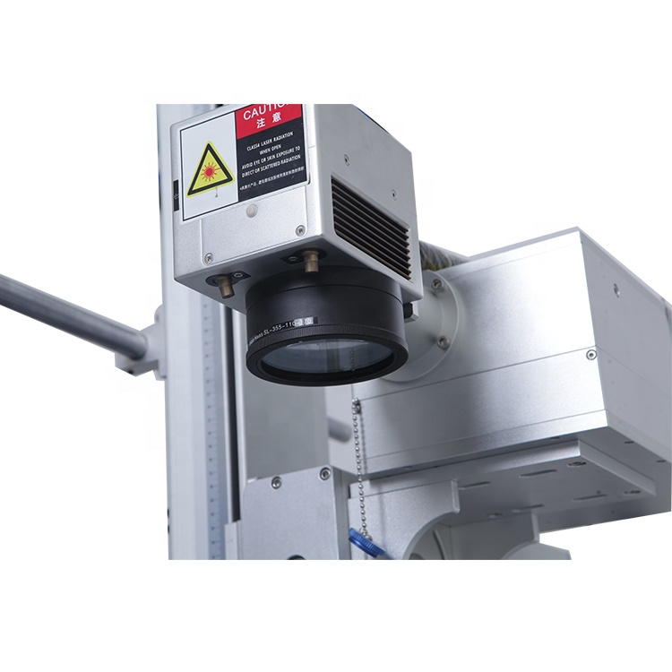 หัวสแกนเลเซอร์กัลโวความแม่นยำส - Laser Marking Machine บทวิจารณ์และราคา