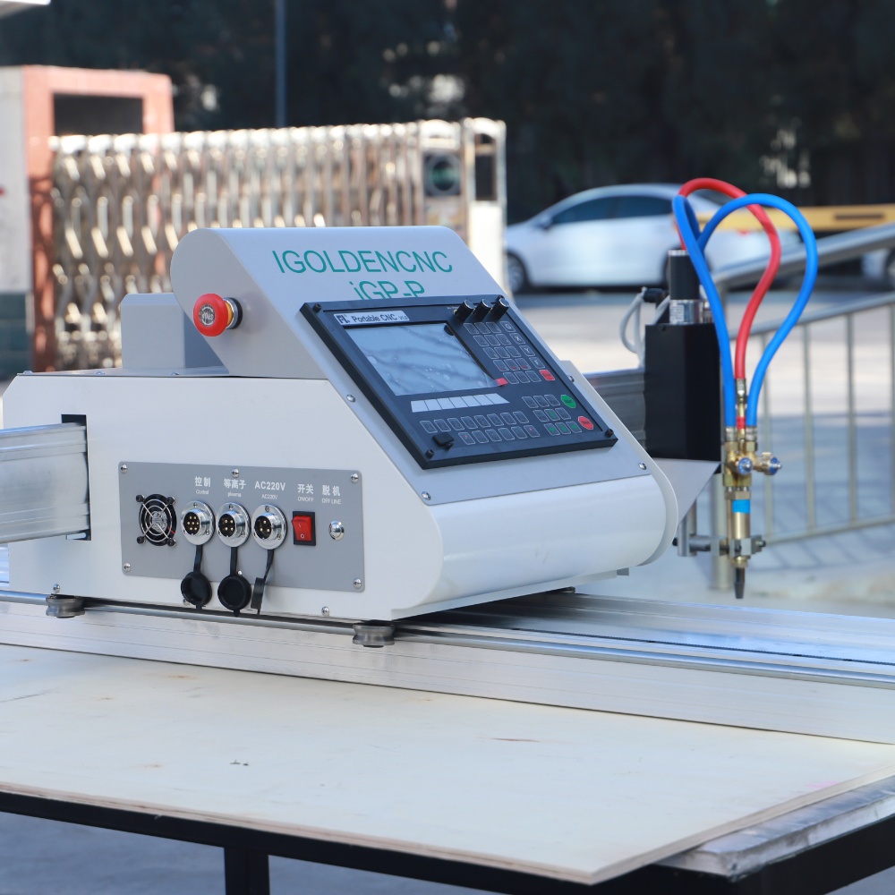เครื่องตัดพลาสม่า CNC แบบพกพาพ - Cnc Plasma Cutter บทวิจารณ์และราคา