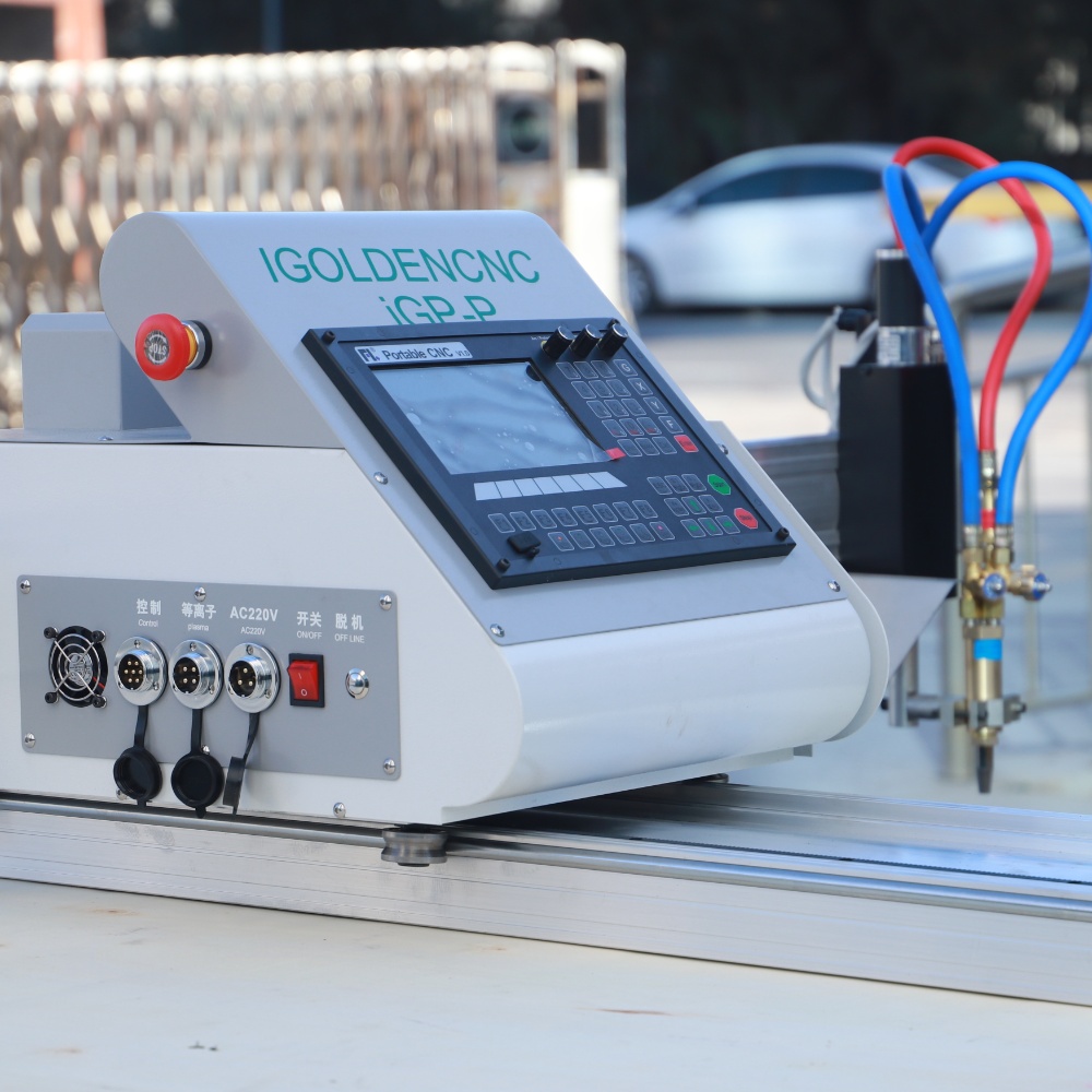 เครื่องตัดพลาสม่า CNC แบบพกพาพ - Cnc Plasma Cutter บทวิจารณ์และราคา