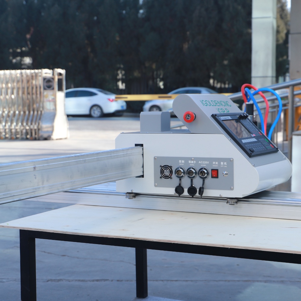 เครื่องตัดพลาสม่า CNC แบบพกพาพ - Cnc Plasma Cutter บทวิจารณ์และราคา