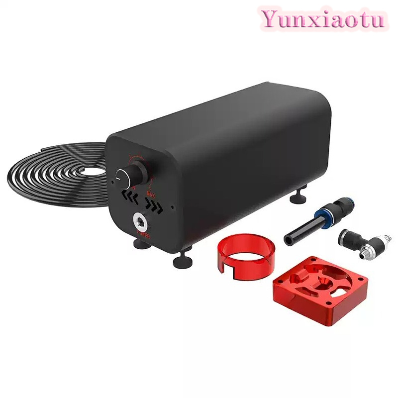 ชุดปั๊มลมช่วยปรับระดับได้ 30 ล - Air Assist Pump Laser บทวิจารณ์และราคา