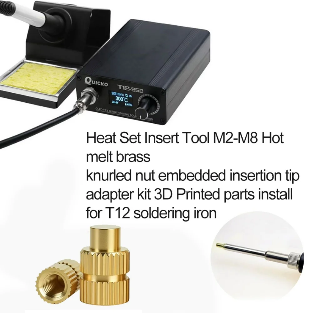หัวแร้งบัดกรี T12 สำหรับน็อตแบ - Industrial Laser Soldering Iron บทวิจารณ์และราคา