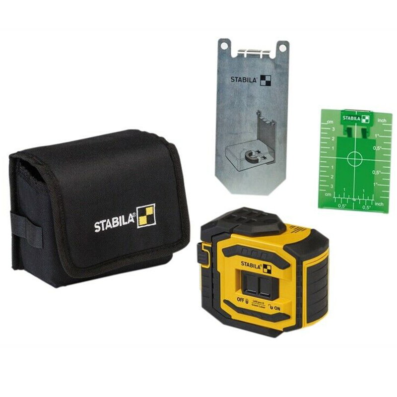 เลเซอร์กากบาทอุตสาหกรรม STBLAX - Industrial Laser Line บทวิจารณ์และราคา