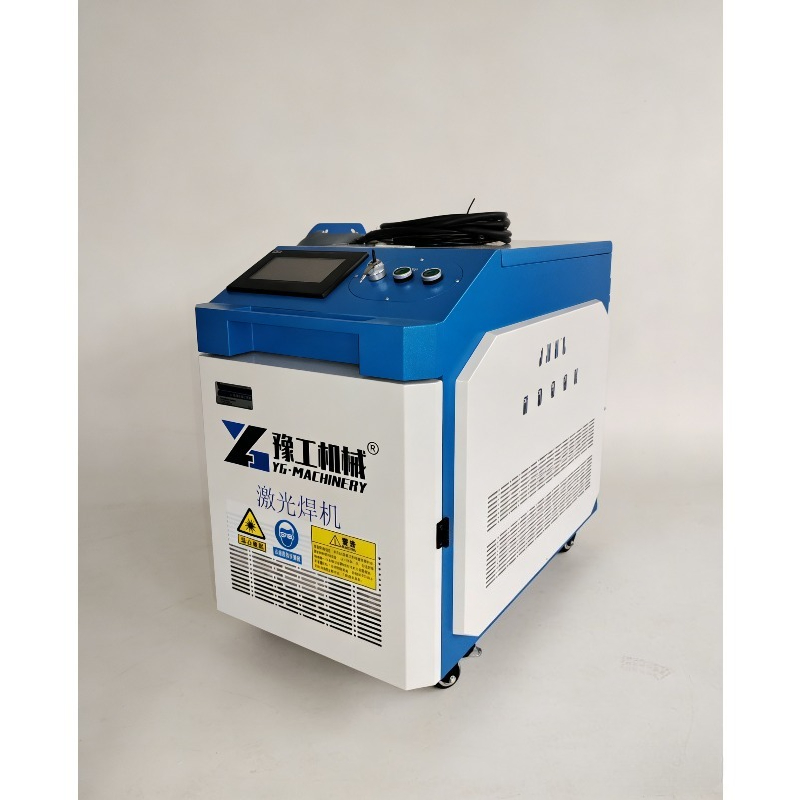 เครื่องทำความสะอาดไฟเบอร์เลเซอ - Industrial Laser Cutter For Metal บทวิจารณ์และราคา