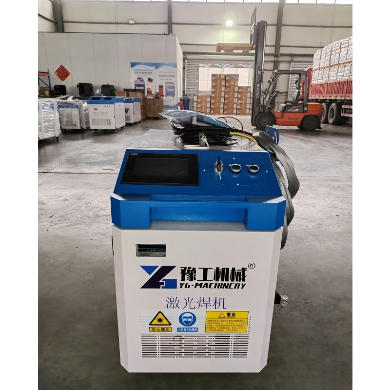 เครื่องทำความสะอาดไฟเบอร์เลเซอ - Industrial Laser Cutter For Metal บทวิจารณ์และราคา