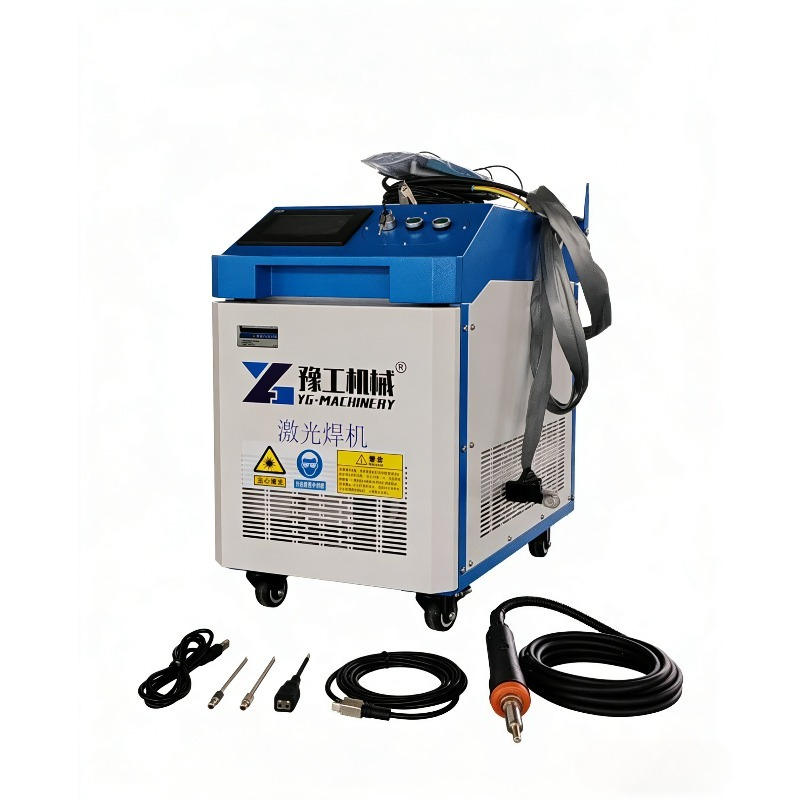 เครื่องทำความสะอาดไฟเบอร์เลเซอ - Industrial Laser Cutter For Metal บทวิจารณ์และราคา