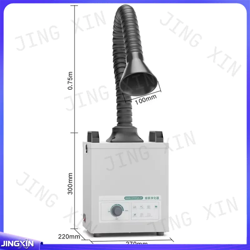 เครื่องกรองควัน 120W สำหรับเคร - Industrial Laser Engraving Machine For Metal บทวิจารณ์และราคา