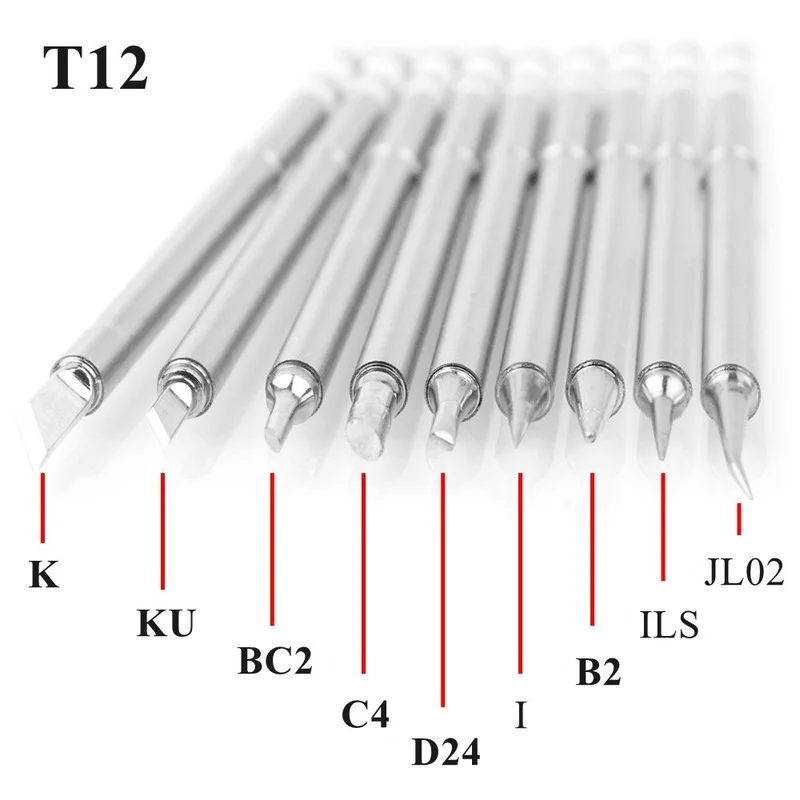T12 การประสาน ประสาน เคล็ดลับเ - Industrial Laser Soldering Iron บทวิจารณ์และราคา