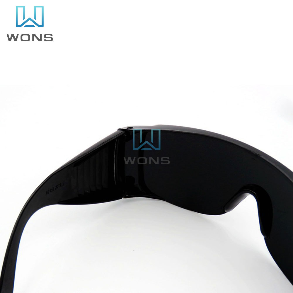 แว่นตานิรภัยเลเซอร์แบบมืออาชีพ - Industrial Laser Glasses บทวิจารณ์และราคา