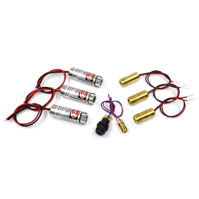 1 ชิ้นคุณภาพสูงโมดูลเลเซอร์เส้ - Industrial Laser Line บทวิจารณ์และราคา