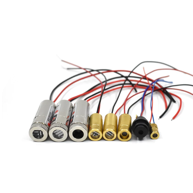 1 ชิ้นคุณภาพสูงโมดูลเลเซอร์เส้ - Industrial Laser Line บทวิจารณ์และราคา