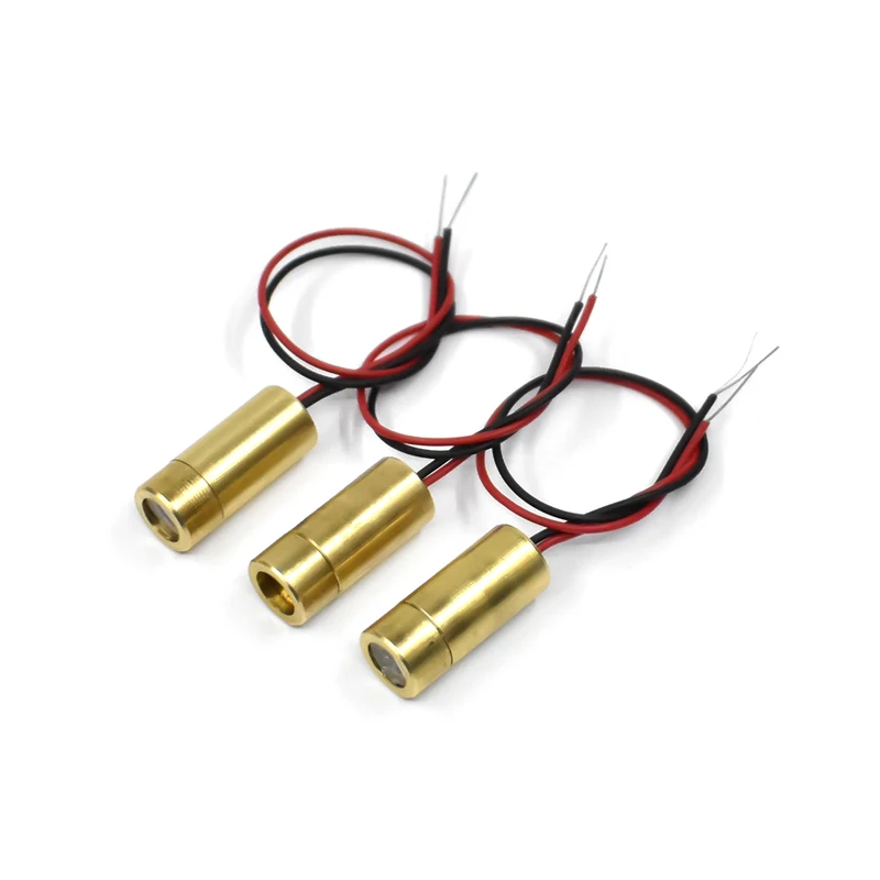 1 ชิ้นคุณภาพสูงโมดูลเลเซอร์เส้ - Industrial Laser Line บทวิจารณ์และราคา
