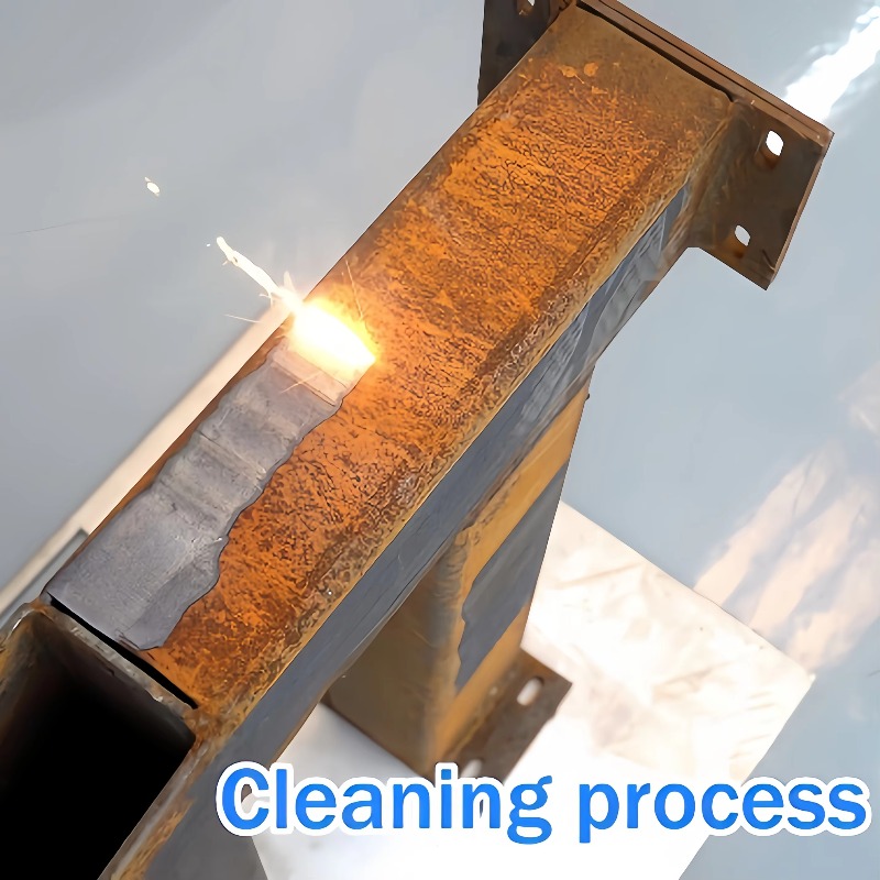 เครื่องทำความสะอาดด้วยเลเซอร์ไ - Industrial Laser Removal Machine บทวิจารณ์และราคา