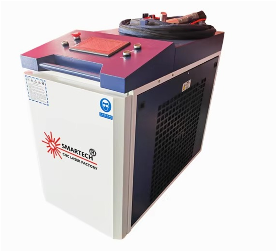 เครื่องทำความสะอาดด้วยเลเซอร์ก - Industrial Laser Removal Machine บทวิจารณ์และราคา